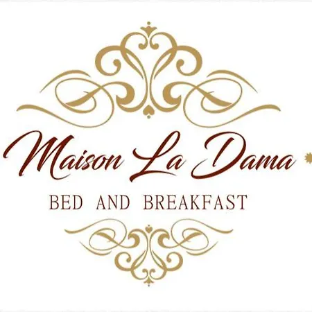B.&.b Maison La Dama